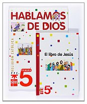 Imagen de archivo de Hablamos de Dios 5 Primaria a la venta por Hamelyn