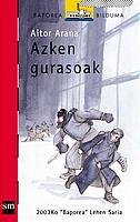 Imagen de archivo de Azken gurasoak. a la venta por Zilis Select Books