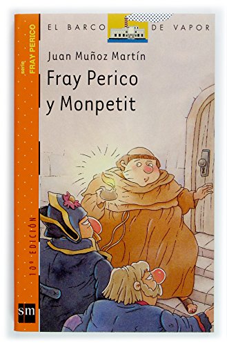 Beispielbild fr Fray perico y monpetit zum Verkauf von medimops