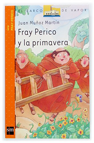 Beispielbild fr Fray Perico y la Primavera zum Verkauf von Hamelyn