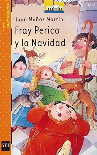 Beispielbild fr Fray Perico y la navidad / Fray Perico and Christmas zum Verkauf von Ammareal