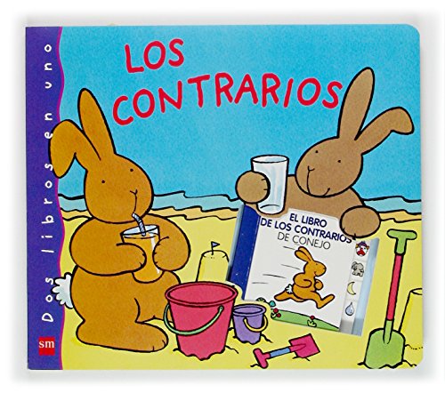 Beispielbild für Los contrarios (Dos libros en uno) zum Verkauf von medimops