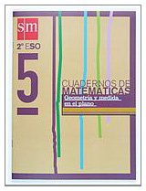 Beispielbild fr Cuadernos de matemticas 1. 2 ESO. Geometra y medida en el plano zum Verkauf von medimops