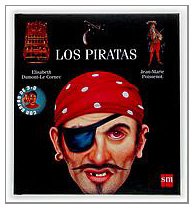 Beispielbild fr Los Piratas zum Verkauf von Hamelyn