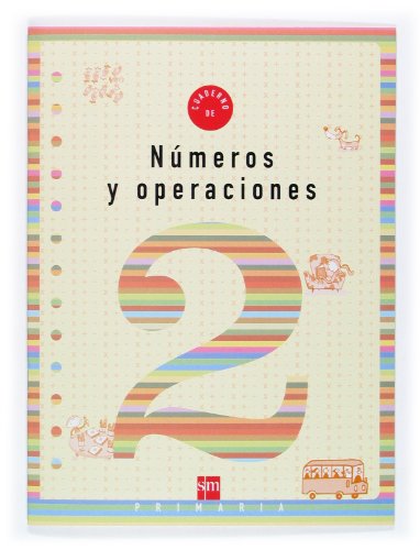 Stock image for Cuaderno de Nmeros y operaciones 2 for sale by LIBRERIA PETRARCA