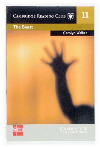 9788434897458: The Beast. Cambridge Reading Club 11 (Cambridge English Readers) - 9788434897458