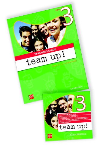 Team Up Level 3 Teacher's Book Spanish Edition (9788434897694) by Ur, Penny; Hancock, Mark; Ribe, Ramon