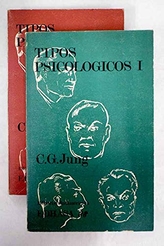 9788435000215: Tipos psicologicos