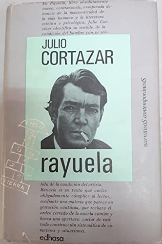 9788435001458: Rayuela (Narrativas contemporneas)