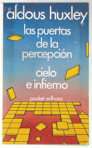 Imagen de archivo de Puertas de la percepcion cielo e infierno a la venta por medimops