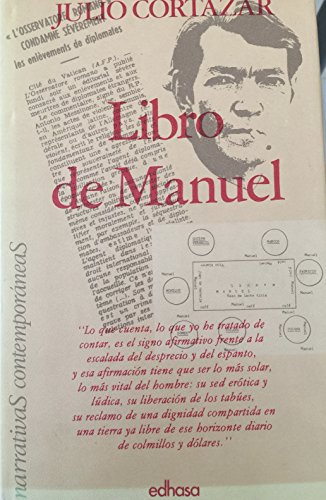 Beispielbild fr Libro de Manuel zum Verkauf von Librera Prez Galds