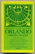 Beispielbild fr Orlando WOOLF, VIRGINIA zum Verkauf von VANLIBER