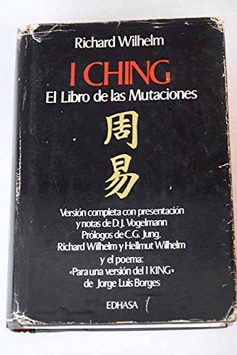 9788435002035: I Ching: El Libro De Las Mutaciones