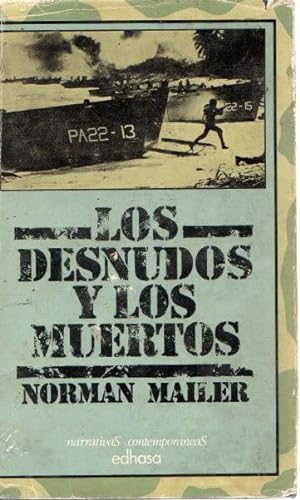 9788435003179: Los desnudos y los muertos [Tapa blanda] by Mailer, Norman