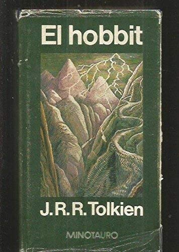 Imagen de archivo de El Hobbit a la venta por LibroUsado | TikBooks