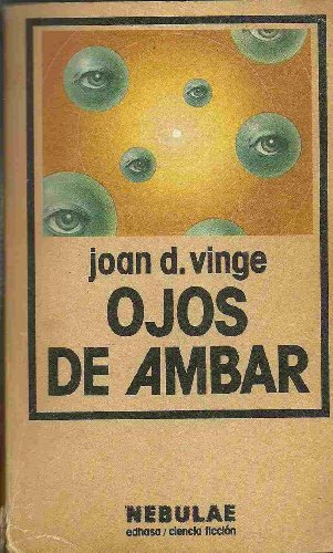 OJOS DE AMBAR (9788435003803) by Joan D. Vinge