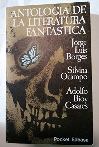 Stock image for Antologa de la Literatura Fantstica for sale by Hamelyn
