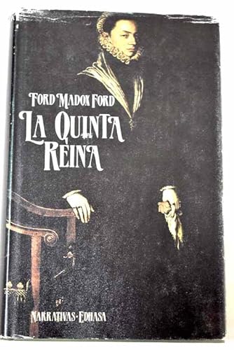 Beispielbild fr La quinta reina zum Verkauf von Librera Prez Galds