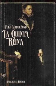 Imagen de archivo de La Quinta Reina a la venta por Hamelyn