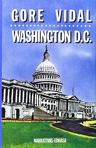 Washington D.C. (9788435005395) by Vidal, Gore