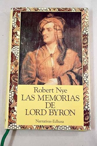 9788435005609: Las memorias de lord Byron (Narrativas Histricas)