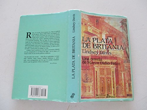 Stock image for La Plata de Britania for sale by Hamelyn