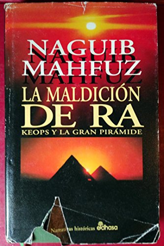 9788435005999: La maldicin de Ra (Narrativas Histricas)