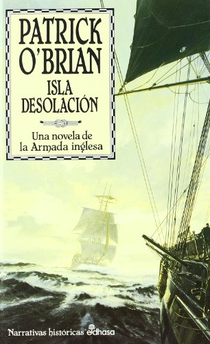 9788435006286: 5. Isla Desolacin (Narrativas histricas)