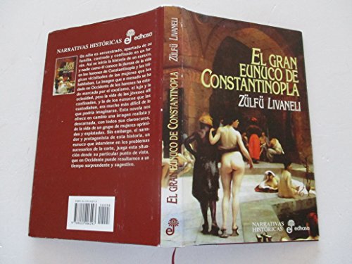 9788435006293: El Gran Eunuco de Constantinopla (Spanish Edition)