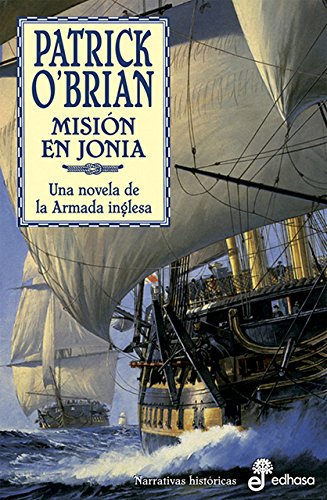MisiÃ³n en Jonia (VIII) (Aubrey-Maturin) (Spanish Edition) (9788435006507) by O'Brian, Patrick