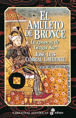 9788435006774: El amuleto de bronce (Narrativas Histricas)