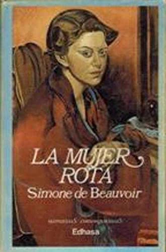 9788435007078: Mujer Rota,la