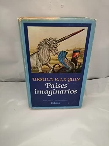 Stock image for Paises Imaginarios/Orsinian Tales Le Guin, Ursula K. for sale by VANLIBER