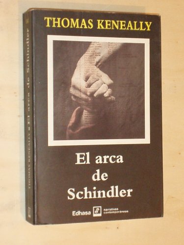 9788435008419: El arca de Schindler (Edhasa Literaria)