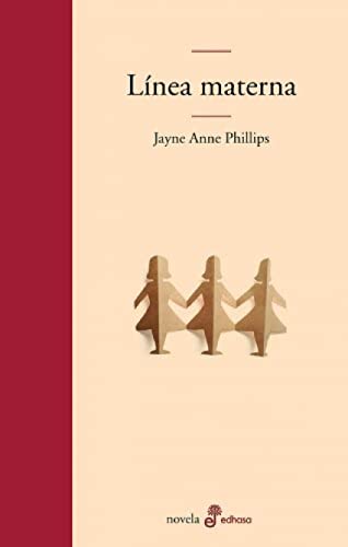 Beispielbild fr jayne anne philips linea materna zum Verkauf von LibreriaElcosteo