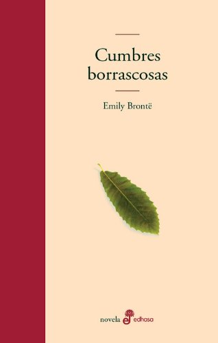 Cumbres borrascosas - BRONTE, EMILY