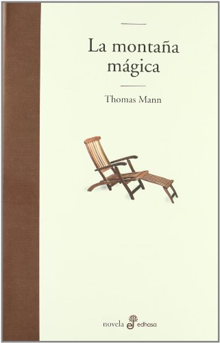 La montaÃ±a mÃ¡gica (Spanish Edition) (9788435008914) by Mann, Thomas