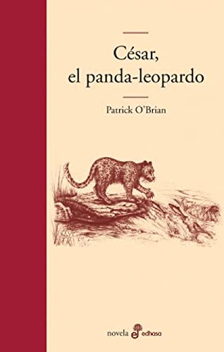 Beispielbild fr Csar, el panda leopardo zum Verkauf von Comprococo