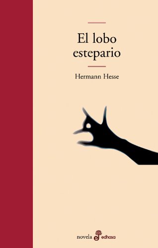 9788435009225: El lobo estepario (Edhasa Literaria)