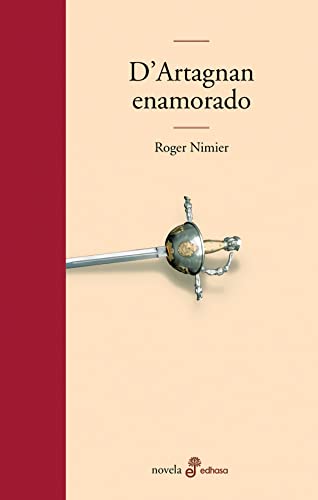 9788435009492: D'Artagnan enamorado (Edhasa Literaria)