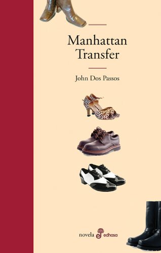 9788435009577: Manhattan Transfer (Spanish Edition)