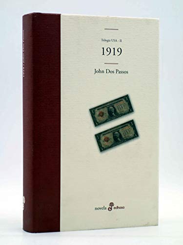 9788435009621: 1919 (Spanish Edition)