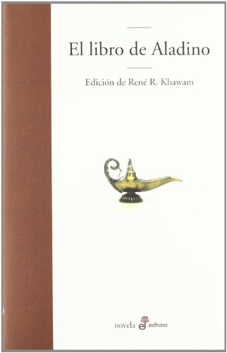 9788435009706: El libro de Aladino (Edhasa Literaria)