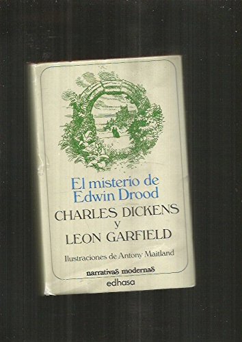 9788435010023: Misterio de edwin drood,el