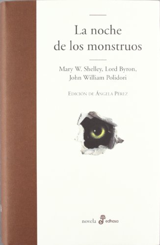 Stock image for LA NOCHE DE LOS MONSTRUOS for sale by KALAMO LIBROS, S.L.