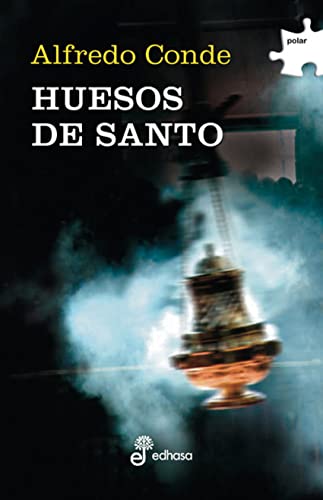 Huesos de santo (I) (I caso del comisario Salorio) (Spanish Edition) (9788435010542) by Conde, Alfredo