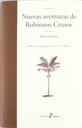 9788435010696: Nuevas aventuras de Robinson Crusoe (II): 2 (EDHASA LITERARIA)