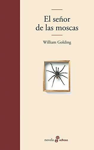 9788435010832: El seor de las moscas (Edhasa Literaria)