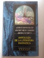 Imagen de archivo de Antologa de literatura fantstica a la venta por Librera Monte Sarmiento