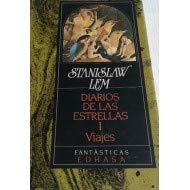 Imagen de archivo de Diarios de las estrellas. t.1. viajes Lem, Stanislaw a la venta por VANLIBER